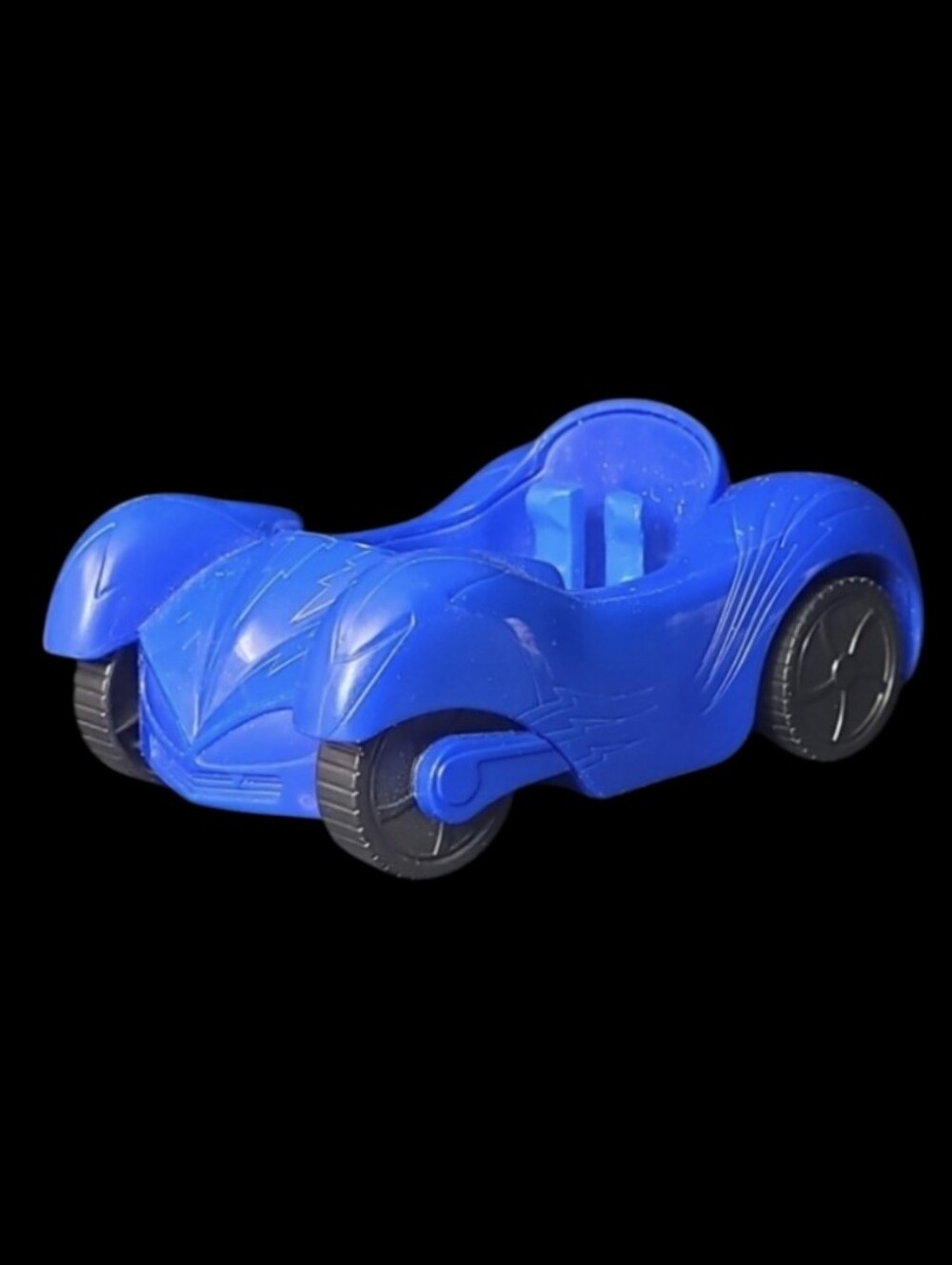 PJ Masks "Blue Cat Car" Rolling Vehicle For Catboy